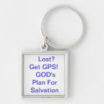 GPS Keychain Porte-clés