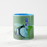 GRÂCE DE PAPILLON tasses