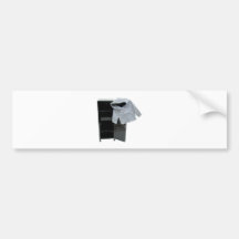 GraduateHoodieLocker051009 Adhésifs Pour Voiture