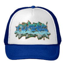 GRAFFITI 2 DE QUES CASQUETTE