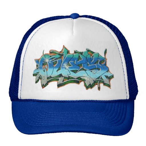 GRAFFITI 2 DE QUES CASQUETTE