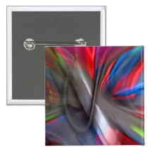 Graffiti abstrait pin's