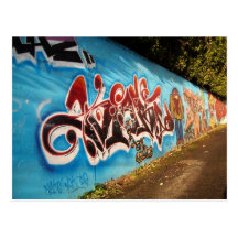 Graffiti Cartes Postales