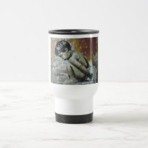 Graffiti de Little Boy Mug À Café