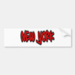 Graffiti de New York Autocollants Pour Voiture