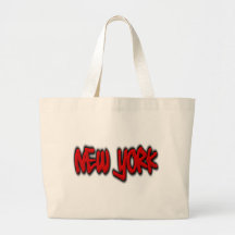 Graffiti de New York Sacs En Toile