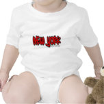 Graffiti de New York T-shirts