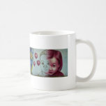 Graffiti d'enfant et de baloons tasse