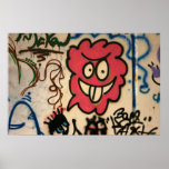 Graffiti taiwanais, Taïpeh, Taïwan Posters