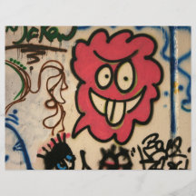 Graffiti taiwanais, Taïpeh, Taïwan Tract Customisé