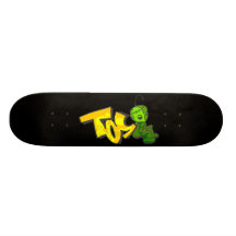 GRAFITTI SKATEBOARDS PERSONNALISÉS