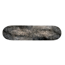 Grain d'un arbre d'ironwood, Afrique du Sud Plateaux De Skateboards