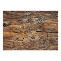Grain en bois, feuille de bois de construction pat invitation personnalisable