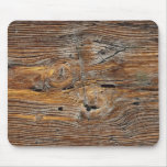 Grain en bois, feuille de bois de construction pat tapis de souris