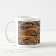 Grain en bois, feuille de bois de construction pat tasse à café