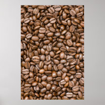 Grains de café posters