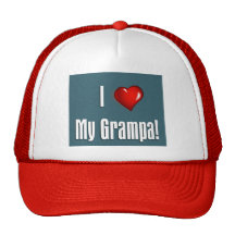 Grampa Casquettes De Camionneur
