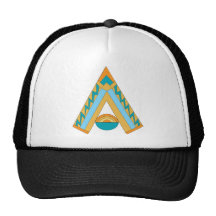Grand A Casquettes De Camionneur