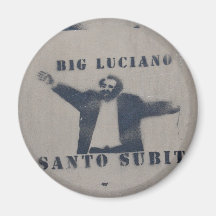 Grand aimant de Luciano