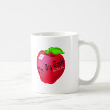 Grand Apple Tasse À Café