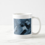 Grand bleu Hue de jeu de panda Mug