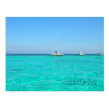 Grand Cayman Carte Postale