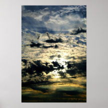 Grand ciel posters