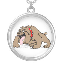 Grand collier de bouledogue