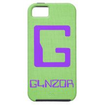 Grand coque iphone de ganzor de G Étuis iPhone 5