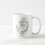 Grand fromage de Jerry sur la lune 1 tasses