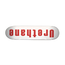 Grand logo plateaux de planche à roulettes