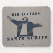 Grand Luciano Mousepad Tapis De Souris