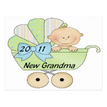 Grand-maman 2011 cartes postales