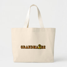 Grand-maman à être sac fourre-tout