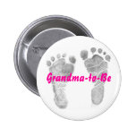 Grand-maman-à-Soyez Pin's Avec Agrafe