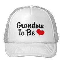 Grand-maman Casquette