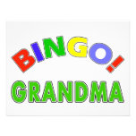 Grand-maman de bingo-test bristols