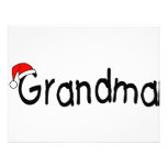 Grand-maman Invitations