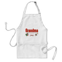 Grand-maman, la prochaine meilleure chose à Père N Tabliers
