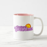 Grand-maman magnifique tasse