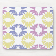 Grand-maman Mousepad Tapis De Souris