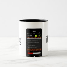 grand noir d'iMug