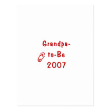 Grand-papa à être carte postale 07