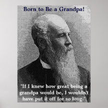 Grand-papa ! affiche