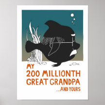 Grand-papa Affiche