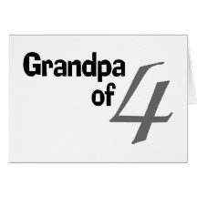 Grand-papa de 4 carte