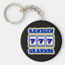 GRAND-PAPA DE GAMBLIN PORTE-CLEFS