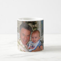 grand-papa et ethan tasse