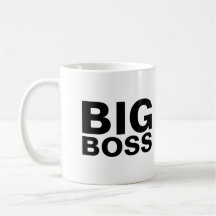 GRAND, PATRON MUG