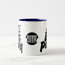 Grand pépère tasse
